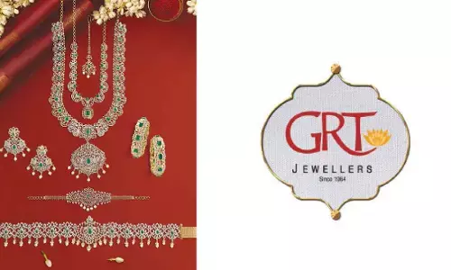 GRT Jewellers silver expo offers slew of discounts