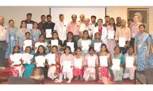 Students urged to cultivate ethical values and discipline