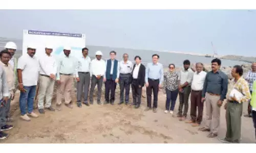 Bandar Greenfield Port: Phase-I with 4 berths to be ready by Dec