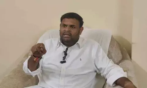 CM invited for Maha Sivaratri Brahmotsavams in Srikalahasti