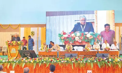 4th All India Sanskrit Students’ talent festival held