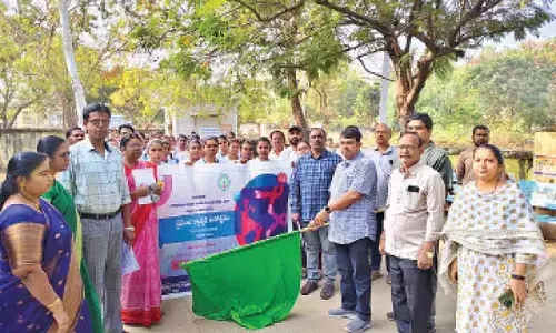 World Cancer Day rally held