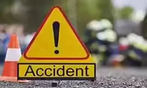 One killed in serious road accident in Jangaon district