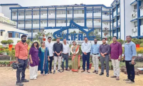 CIFA showcases sustainable fish farming innovations to TG media