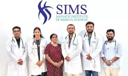 1st cancer operation successful at SIMS Hospital