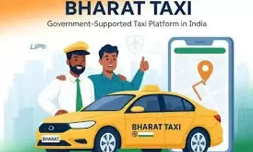 Bharat Taxi Debuts With Cooperative Model, Promises Cheaper Fares and Fair Pay to Challenge Uber and Ola