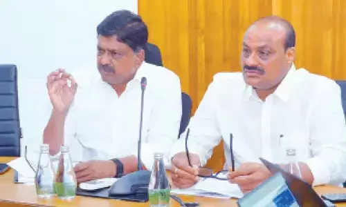 Atchanna seeks more state funds for agri, allied sectors