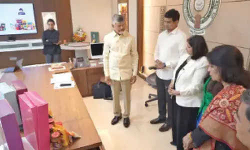 CM finalises ‘Swayam’ as brand name for DWCRA products