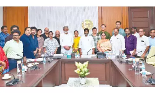 Gaddar Film Awards screenings from tomorrow; gala on March 19