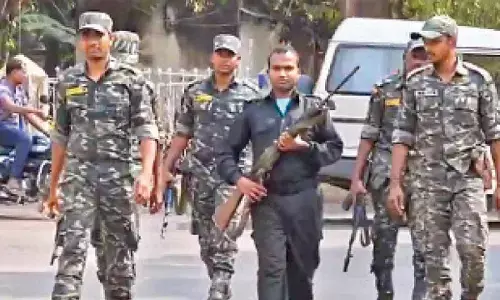 Top Maoist surrenders in Malkangiri