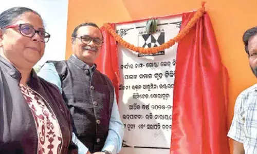 UAIL opens community centre at Tikiri