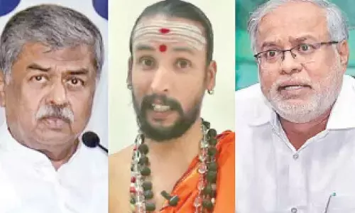 Congress leader alleges BJP MLA’s role in Siddapur murder case