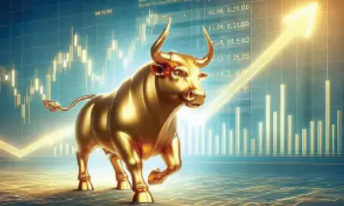 Markets end marginally higher as heavy sell-off in IT counters spoil sentiment