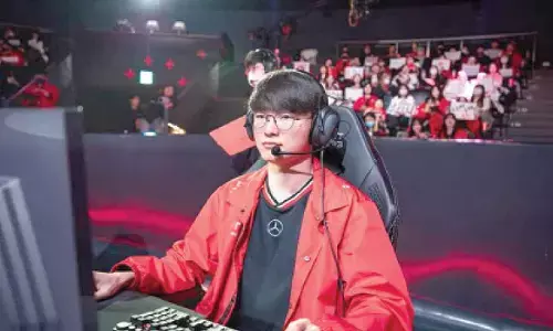 Esports athletes show strong career confidence, survey reveals