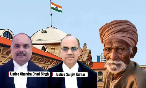 After Four-Decade Delay, Allahabad High Court Acquits 100-Year-Old Man In 1982 Murder Case