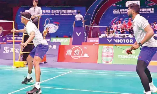 BATC 2026: Indian men, women seal last-8 spots