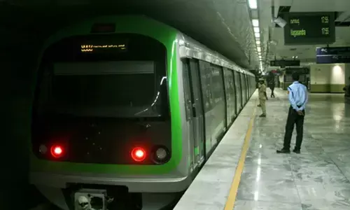 Bangalore Metro travel to cost 5 pc dearer from Feb 9