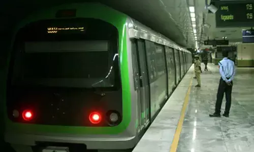 Bangalore Metro travel to cost 5 pc dearer from Feb 9