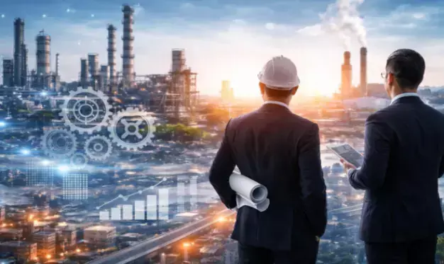 Forging an Accomplished Career in Business, Engineering and Industry: The Career of Sanjoy Bhattacharya