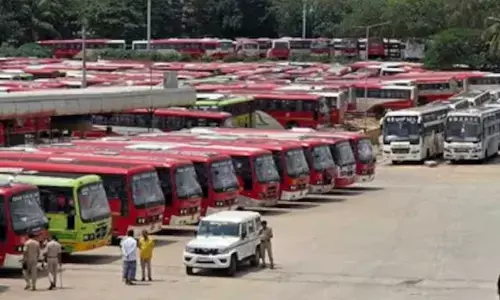 Runaway Bengaluru Siblings Travel 300 km Using Free Bus Scheme, Safely Rescued
