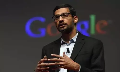 Alphabet Crosses $400 Billion Revenue as Vijay Shekhar Sharma Hails Sundar Pichai’s Leadership