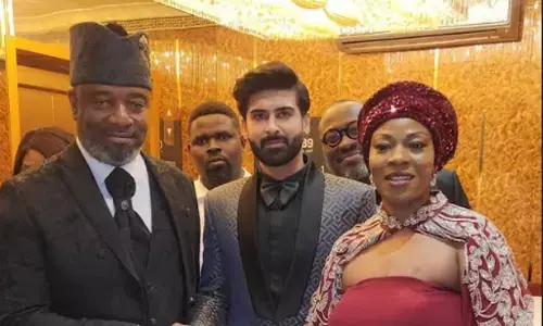 Ghanaian Royalty Attend Darasing Khurana’s London Gala Celebrating Women Leadership