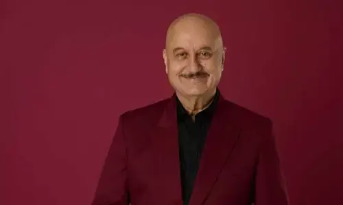 Anupam Kher opens a new centre of his acting school Actor Prepares in Delhi