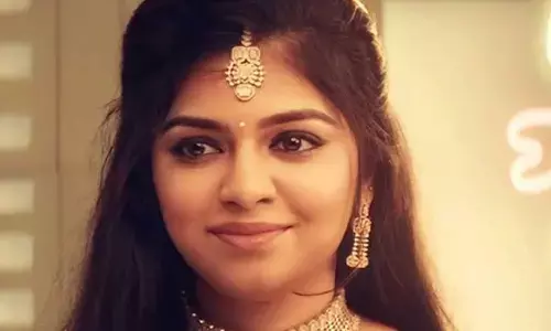 Actress Raveena Ravi seeks action against individuals harassing her