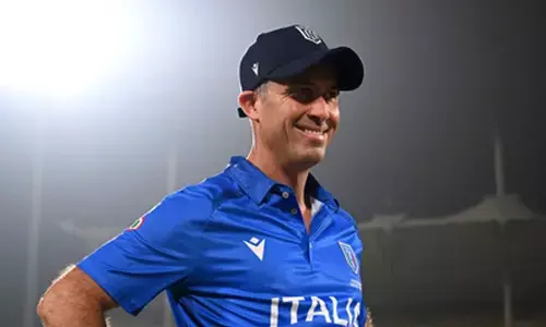 T20 WC: Two World Cups, 20 years apart – Italy skipper Wayne Madsens whirlwind journey