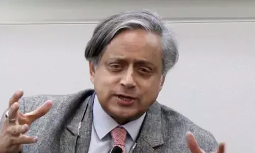 Shashi Tharoor Slams Washington Post Over Son Ishaan’s Layoff, Calls It ‘Bizarre’