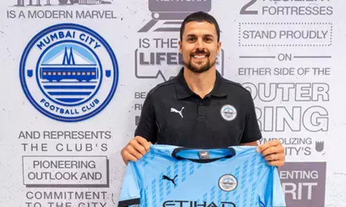 ISL 2026: Nuno Reis joins Mumbai City FC until the end of the season