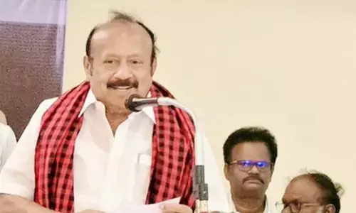 Cong MP backs TN minister’s ‘pani-puri shocker on North Indians, draws BJP’s ire