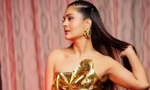 Payal Rajput opens up on industry pressures