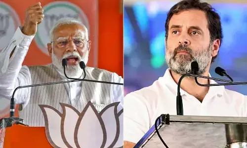 PM Modi Slams Rahul Gandhi Over ‘Traitor’ Remark, Accuses Congress Of Insulting Sikhs