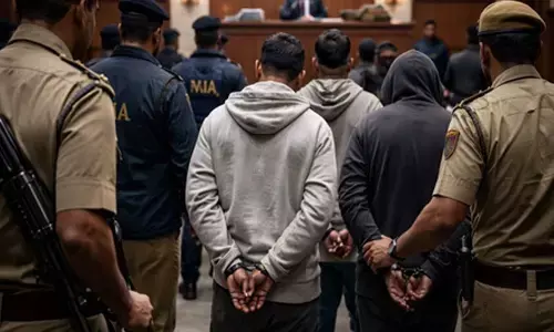 Bengal: Escort shortage delays court appearance of Beldanga unrest accused