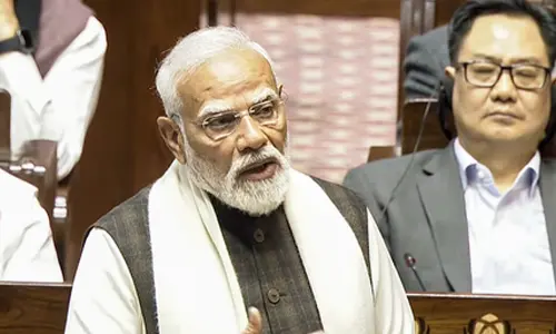 Nehru & Indira saw people as problems, rigid planning panel ignored public needs: PM Modi