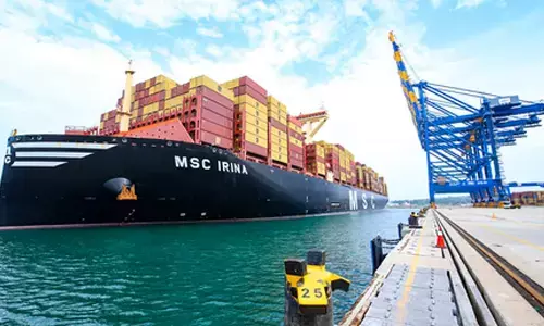 Vizhinjam ports swift scale-up signals India’s transhipment ambitions