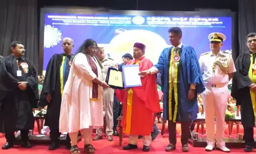 Gopalan School of Architecture and Planning secures second consecutive VTU Gold Medal