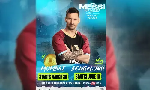From Rosario to the World: ‘The Messi Experience’ Brings a Global Icon’s Journey to Life in India