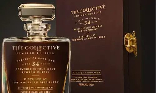 ABD Maestro makes an exceptional Luxury debut with ‘The Collective’ Limited Edition 34-Year-Old Single Malt