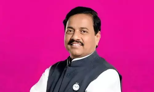No haste in Sunetra Pawar’s swearing in: Sunil Tatkare