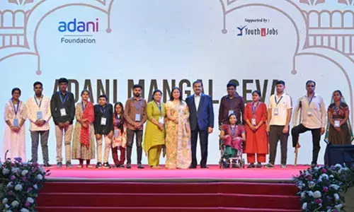Adani Mangal Seva completes 1 year of dignity, opportunity for 500 divyang women