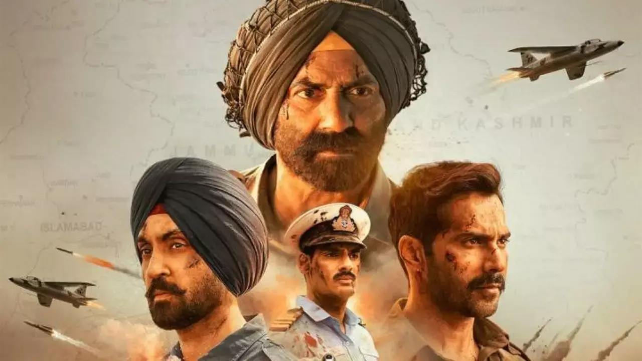 Border 2 Box Office Update Day 14: Sunny Deol Film Continues Its Run