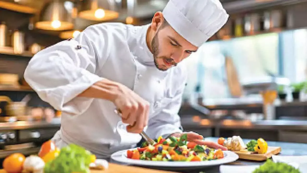 Rising demand for culinary skills creates new career paths for students in 2026