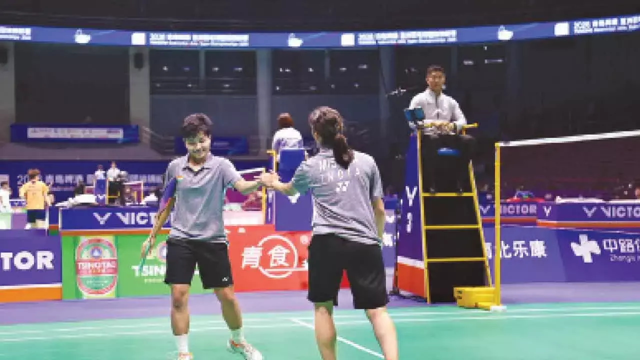 Badminton Asia Team C’ships: Holders India lose 2-3 to Thailand but make last 8