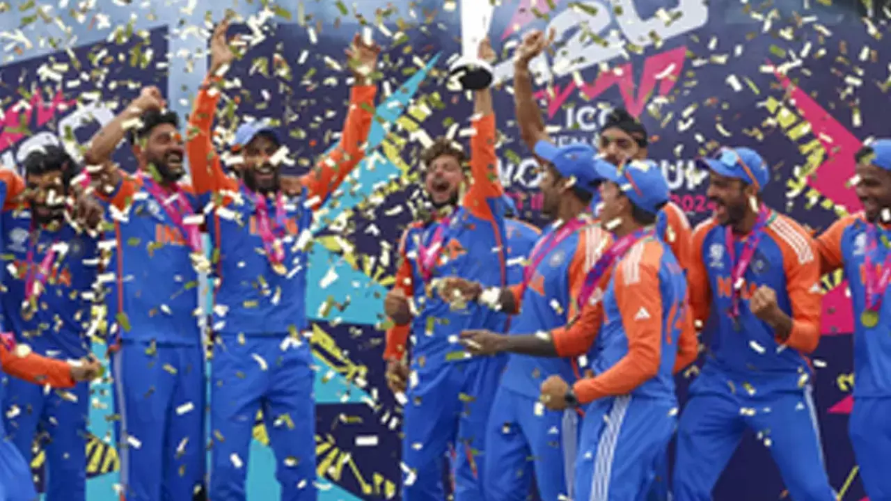 History beckons as India chase historic firsts at ICC Men’s T20 WC