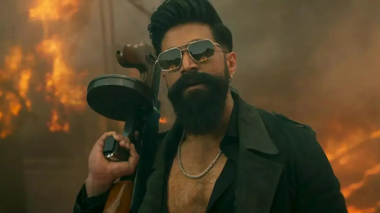 Dil Raju bags Telugu rights of Yash’s ‘Toxic’