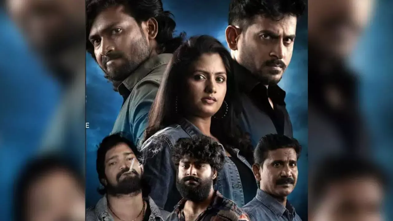 Operation Padma: A gritty, smart political thriller