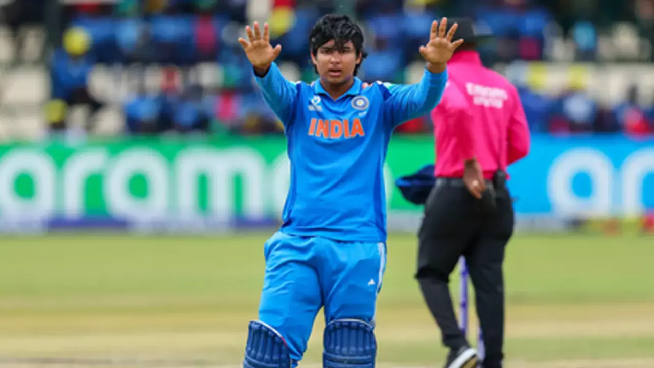 U19 WC: Sooryavanshi’s childhood coach reveals WhatsApp tip that sparked masterclass of 175