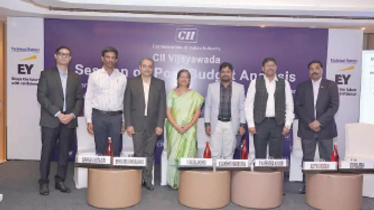 Union Budget focuses on compliance, taxpayer ease Union Budget focuses on compliance, taxpayer ease